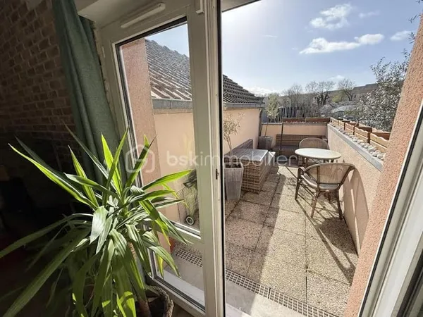Appartement 3 pièces 71 m²