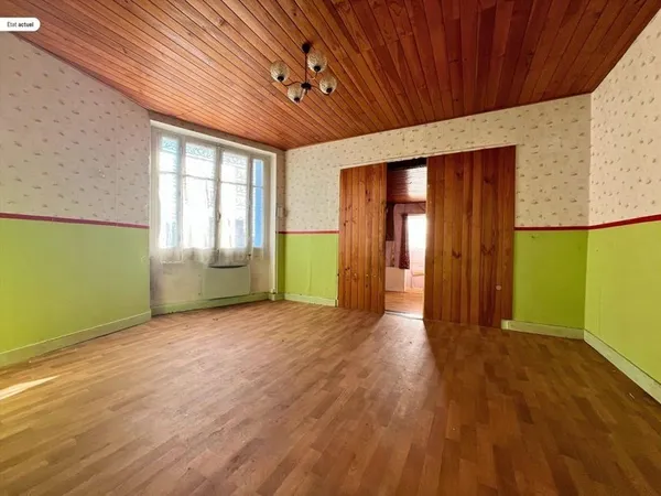 Maison 4 pièces 70 m²