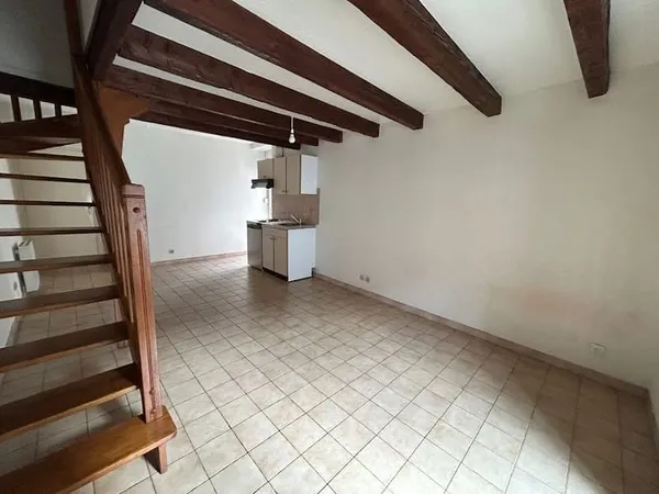Appartement 2 pièces 47 m²
