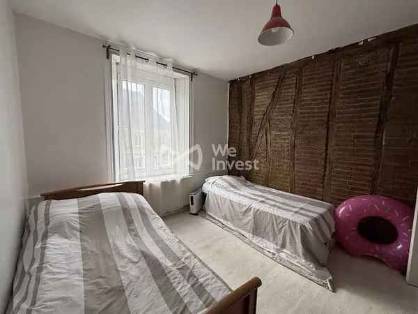 Maison 4 pièces 107 m²