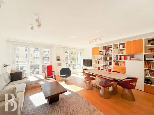 Appartement 4 pièces 103 m²