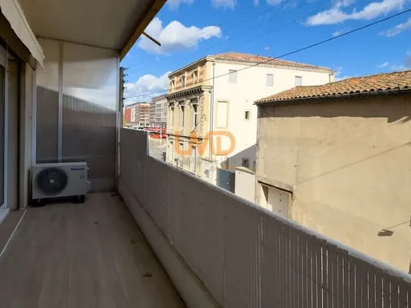 Appartement 3 pièces 64 m²