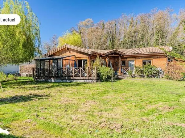Maison 4 pièces 107 m²