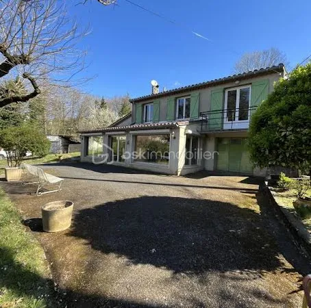 Maison 7 pièces 146 m²