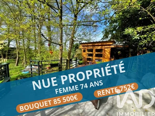 Viager 5 pièces 199 m²