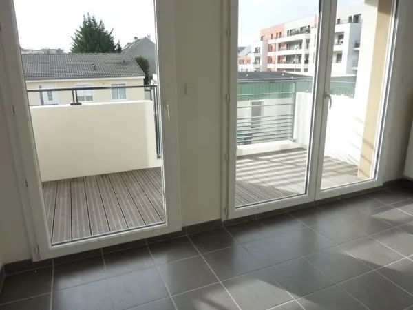 Appartement 3 pièces 61 m²