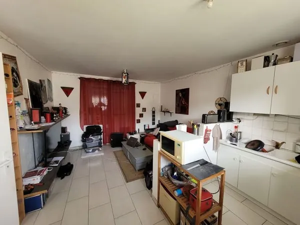 Maison 2 pièces 40 m²