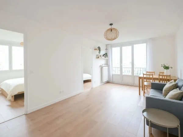 Appartement 3 pièces 50 m²