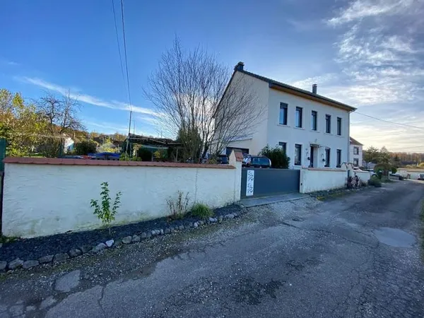 Maison 5 pièces 160 m²