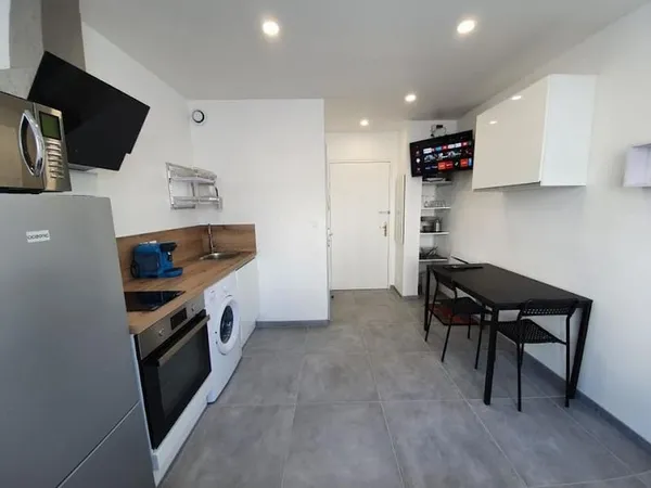 Appartement 2 pièces 27 m²