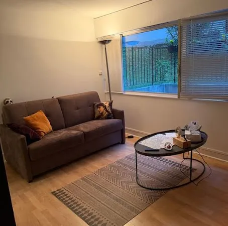 Studio 1 pièce 20 m²