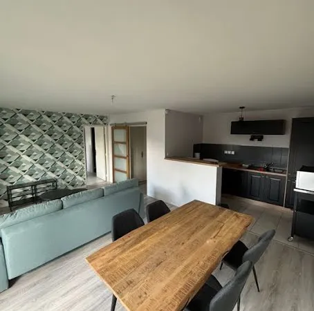 Appartement 2 pièces 51 m²