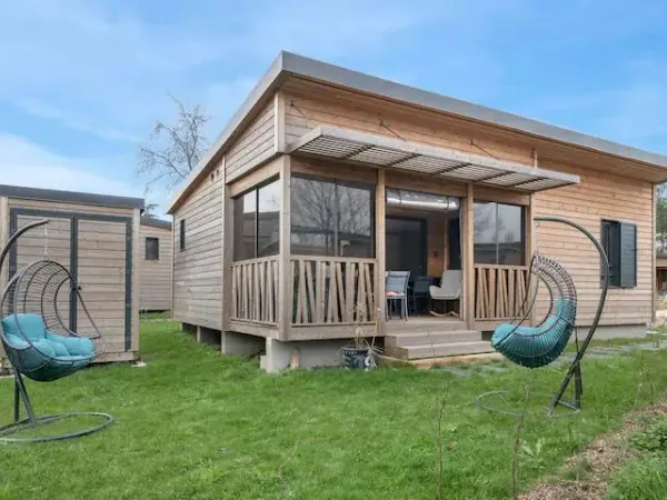 Chalet 4 pièces 48 m²