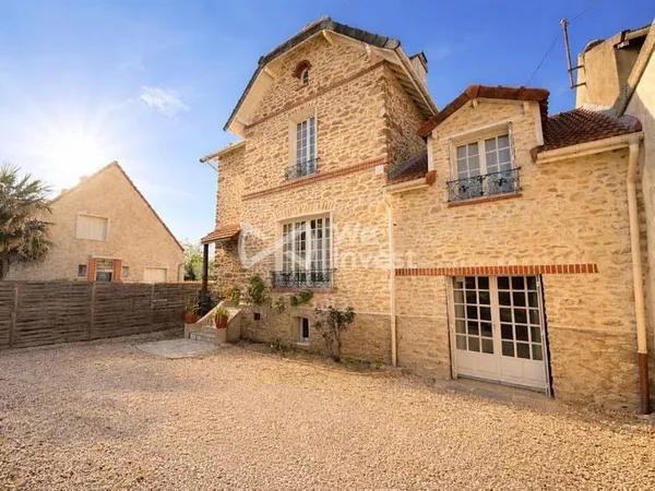 Maison 6 pièces 120 m²