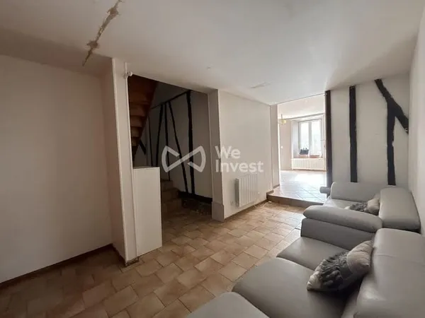 Maison 5 pièces 109 m²