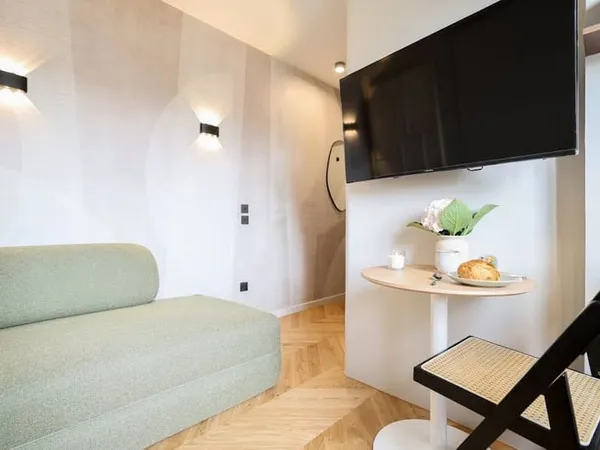 Appartement 1 pièce 12 m²