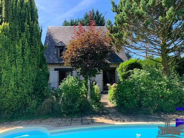 Maison 6 pièces 110 m²