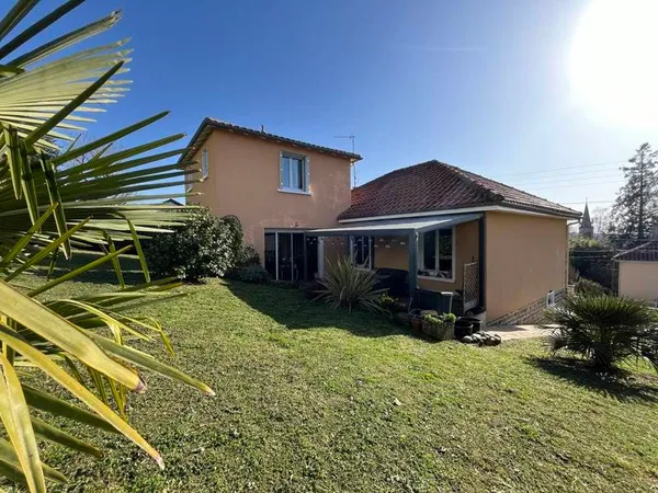 Maison 5 pièces 107 m²
