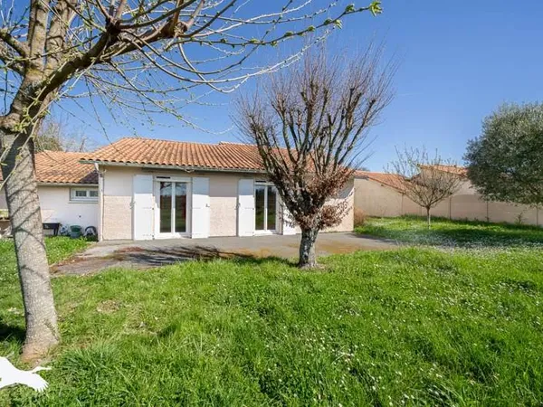 Maison 5 pièces 120 m²