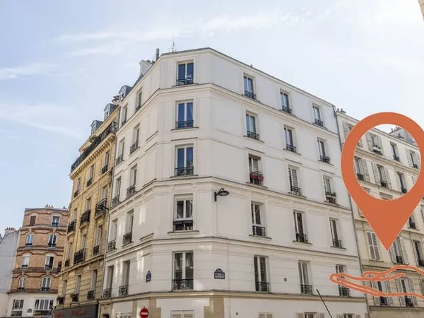 Viager 2 pièces 31 m²
