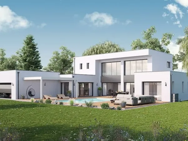 Maison 7 pièces 240 m²