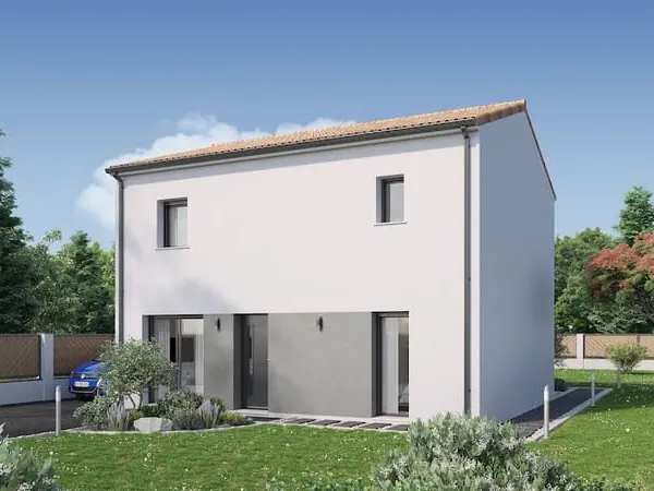 Maison 5 pièces 111 m²