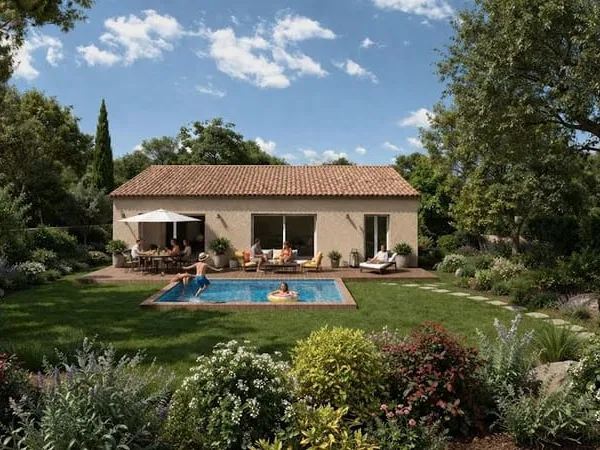 Maison 4 pièces 115 m²