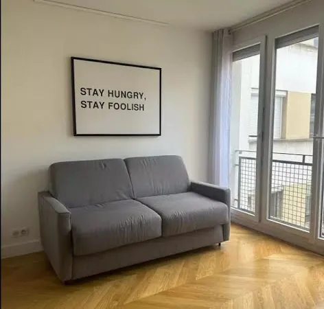 Appartement 1 pièce 24 m²