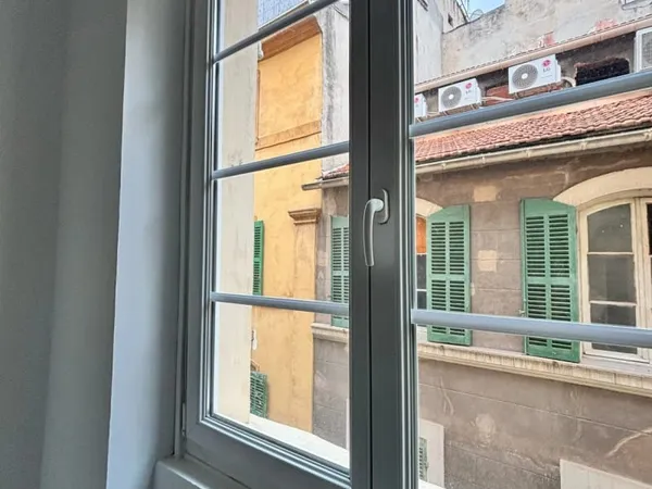 Appartement 2 pièces 29 m²