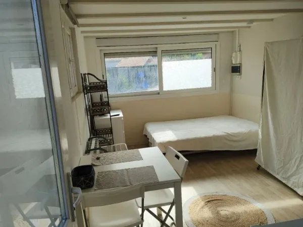 Appartement 1 pièce 19 m²
