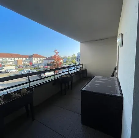 Appartement 2 pièces 41 m²