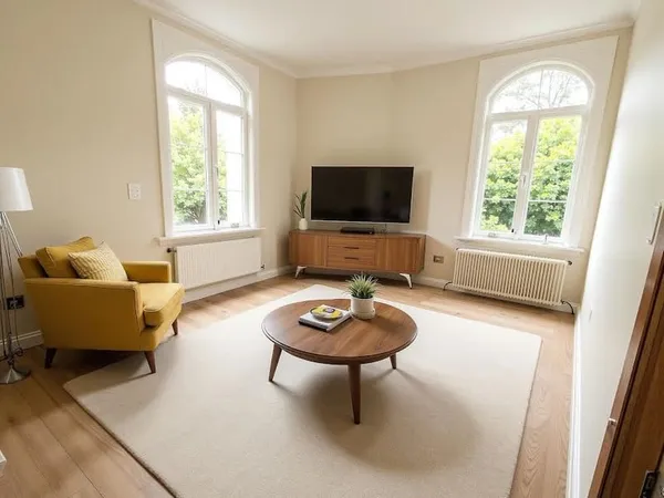 Appartement 2 pièces 52 m²