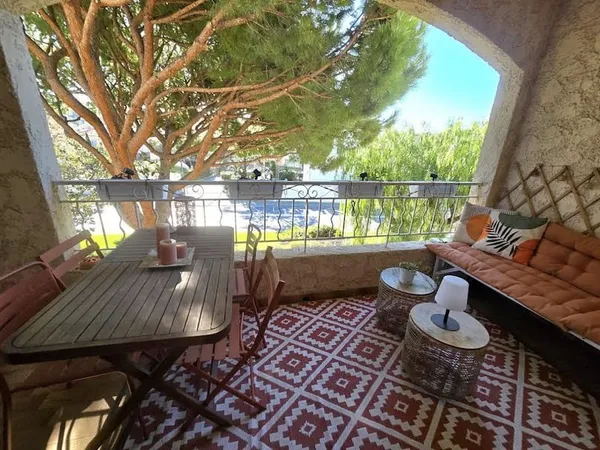 Appartement 2 pièces 50 m²