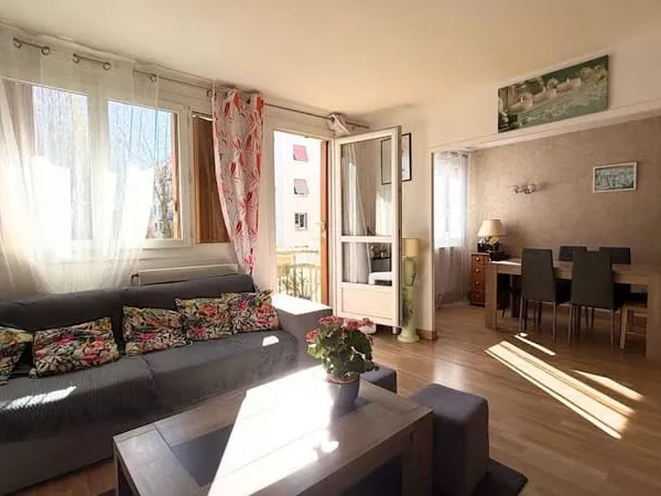 Appartement 4 pièces 68 m²