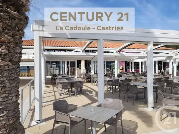 Hôtellerie et restauration Vente Martigues   449000€