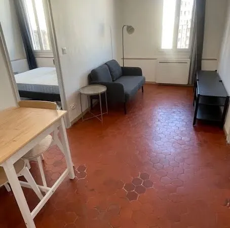 Appartement 2 pièces 37 m²