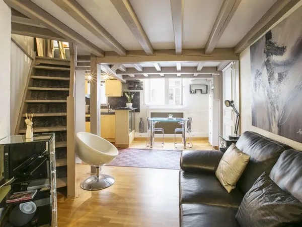 Appartement 2 pièces 43 m²