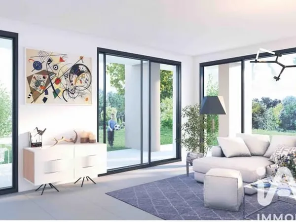 Appartement 2 pièces 48 m²