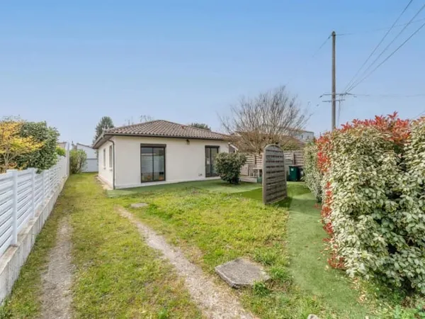 Maison 4 pièces 81 m²