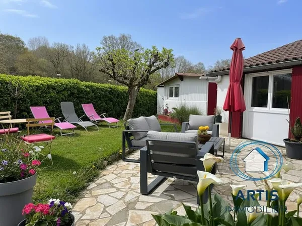 Maison 3 pièces 55 m²