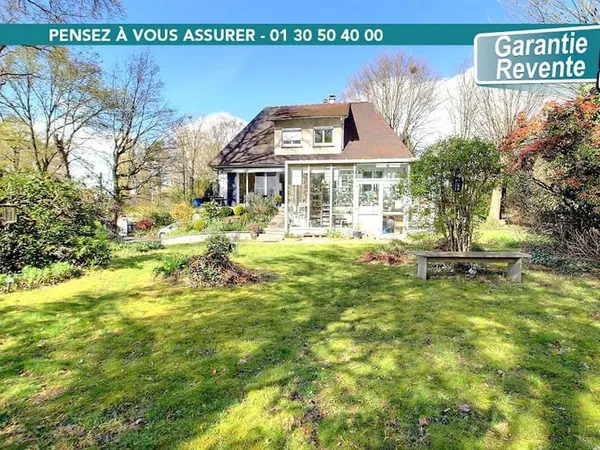 Maison 8 pièces 190 m²
