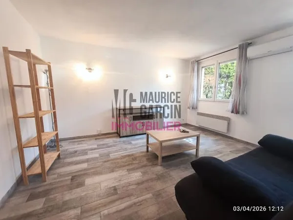 Appartement 1 pièce 30 m²