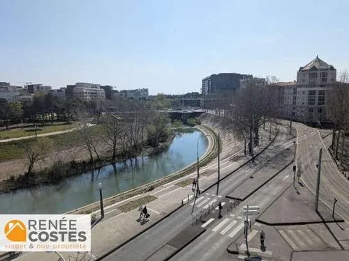 Viager 3 pièces 71 m²