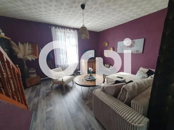 Duplex 3 pièces 85 m²
