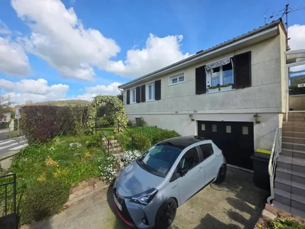 Maison 5 pièces 90 m²