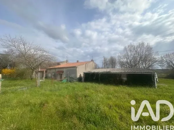 Maison 5 pièces 160 m²