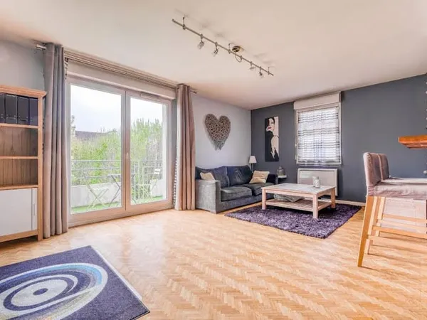 Appartement 3 pièces 69 m²
