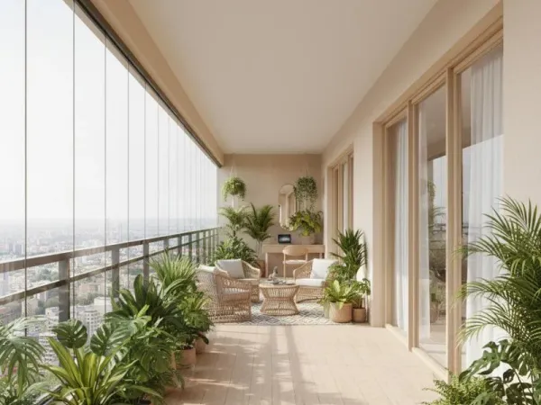 Appartement 3 pièces 73 m²