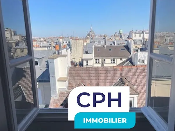 Appartement 1 pièce 18 m²
