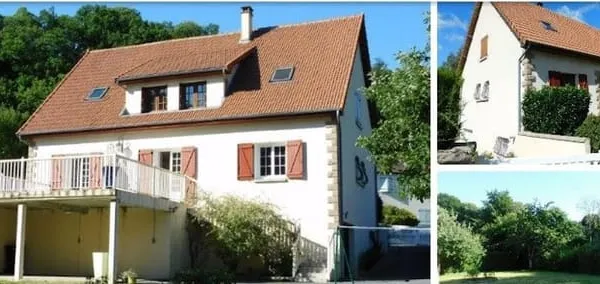 Maison 8 pièces 210 m²
